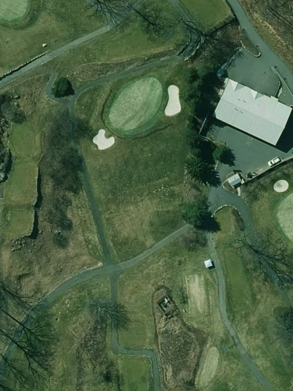 Hole 11 satellite