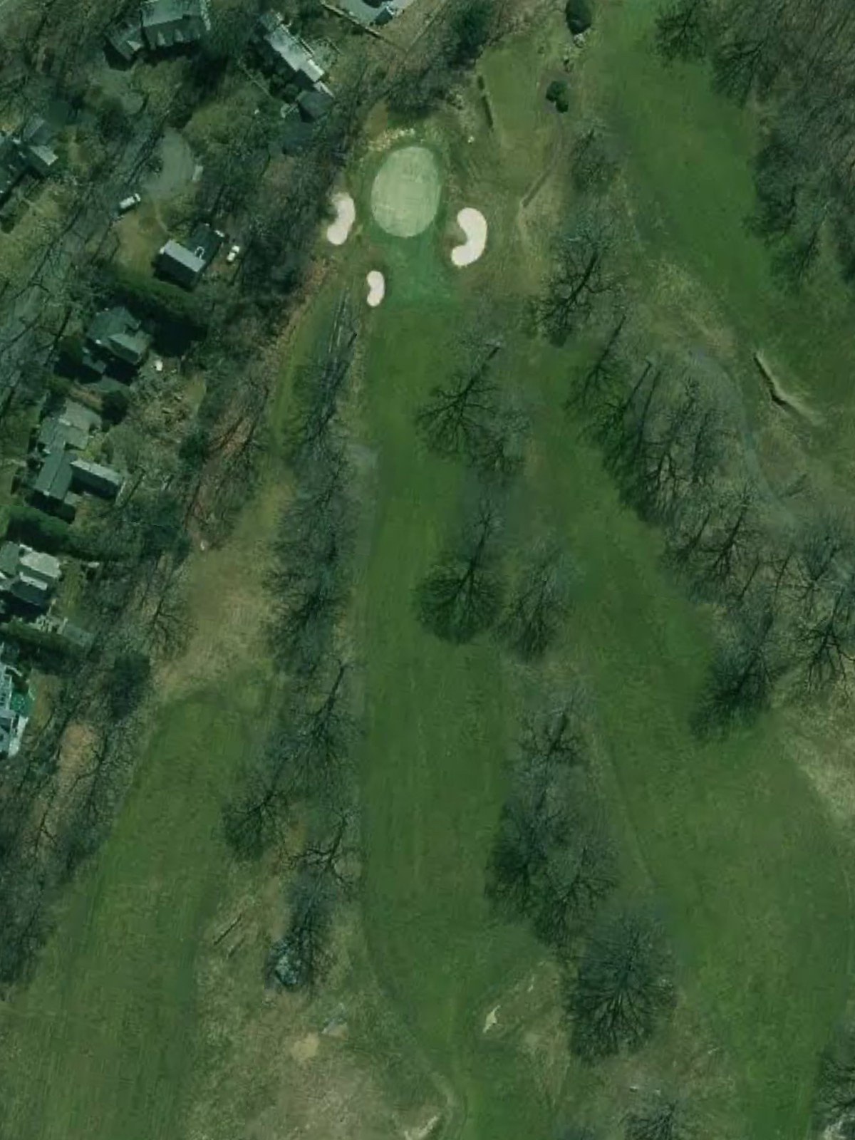 Hole 16 satellite
