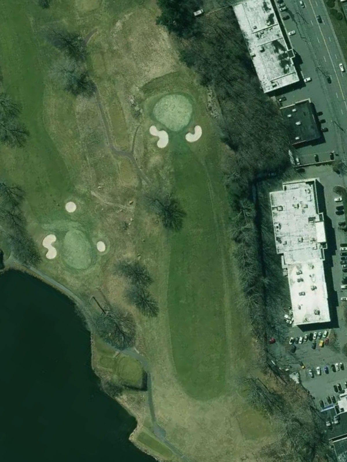 Hole 3 satellite