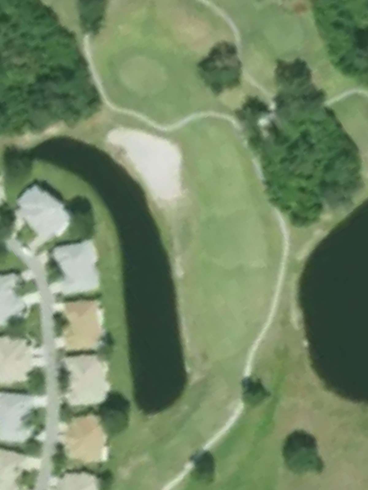 Hole 2 satellite