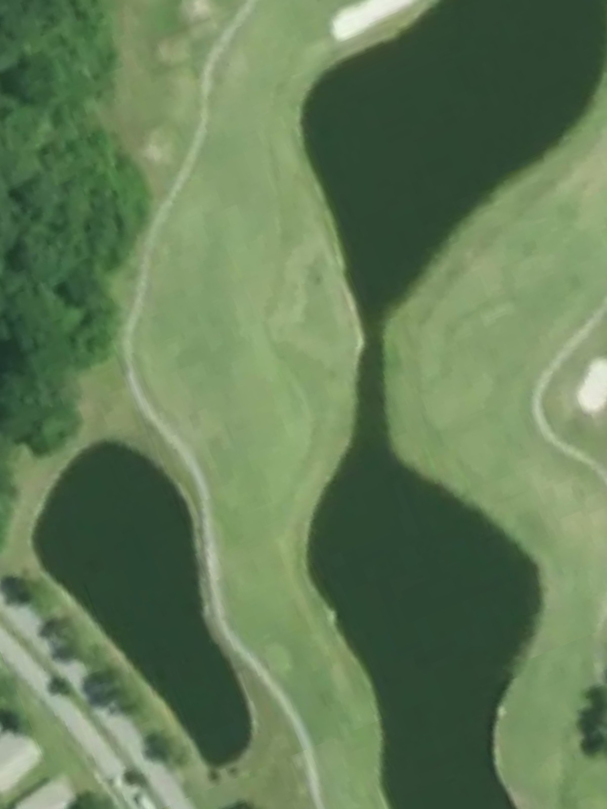 Hole 5 satellite