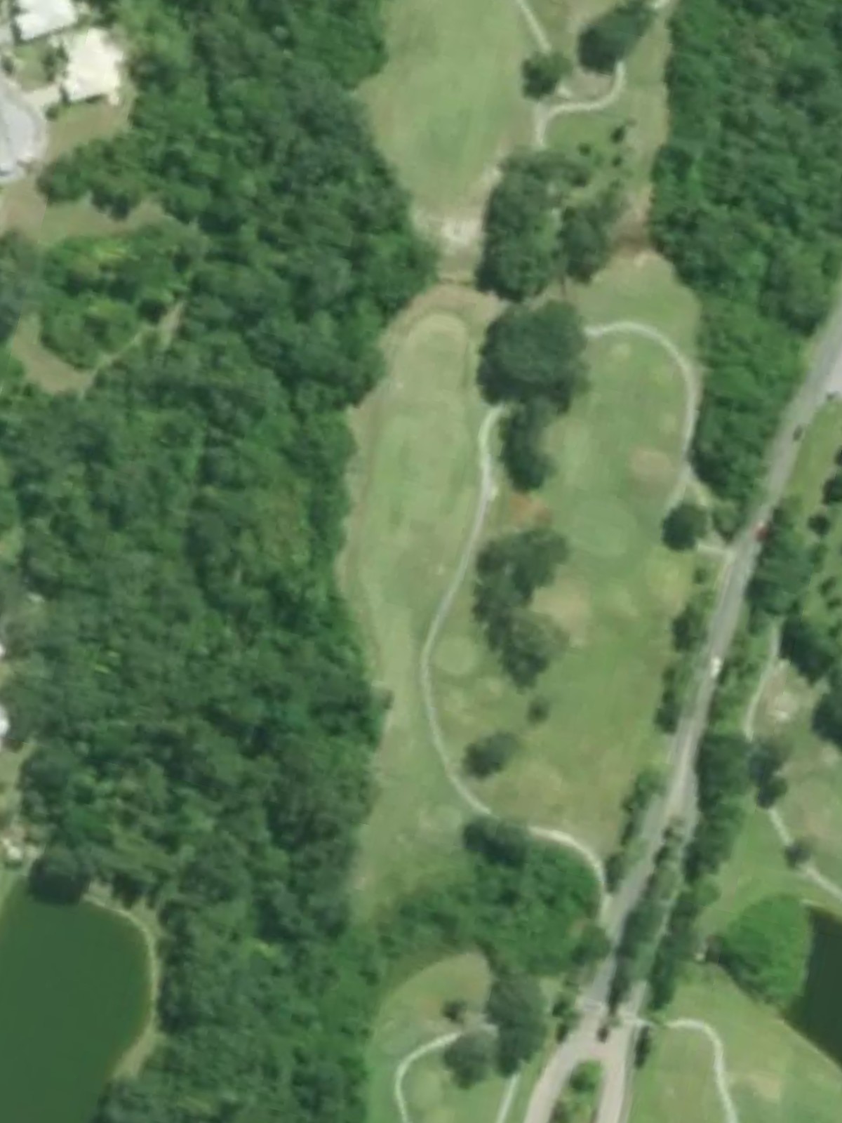 Hole 6 satellite