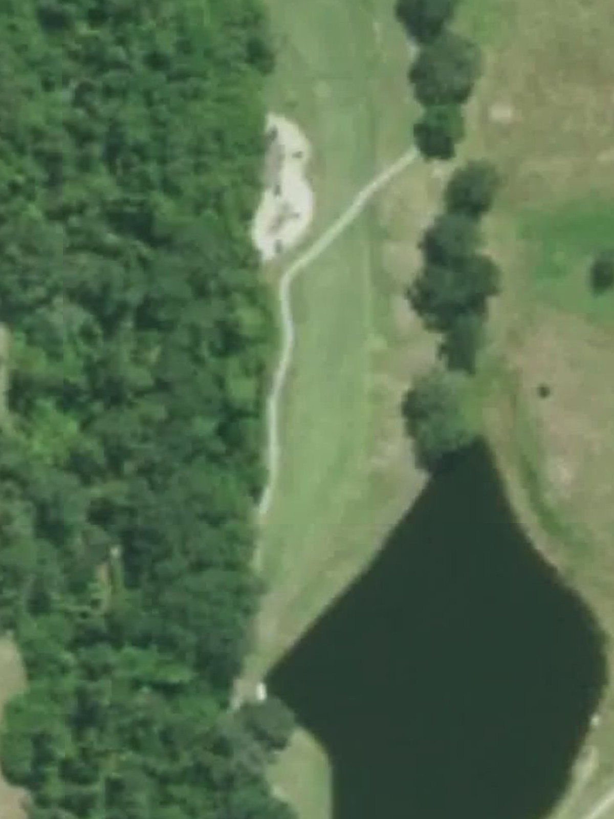 Hole 7 satellite