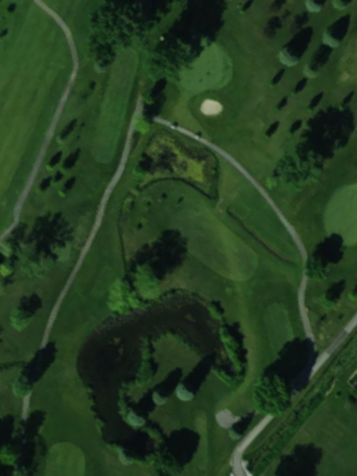 Hole 11 satellite