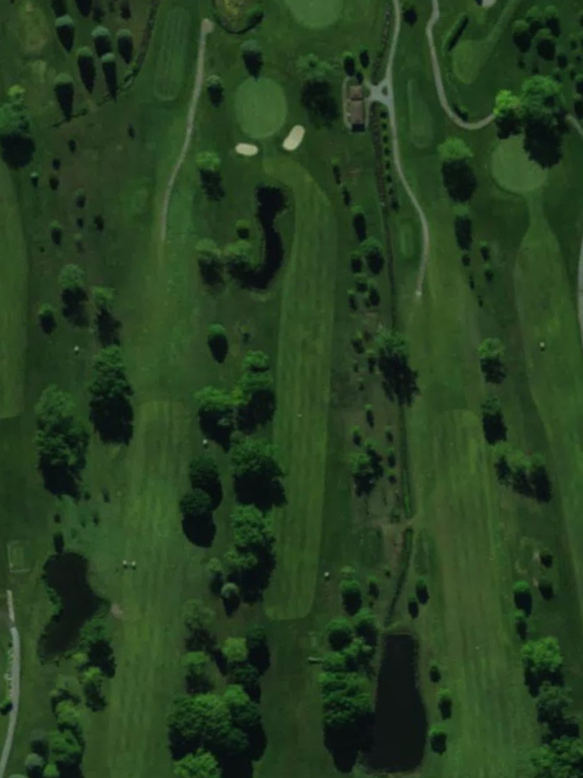 Hole 17 satellite