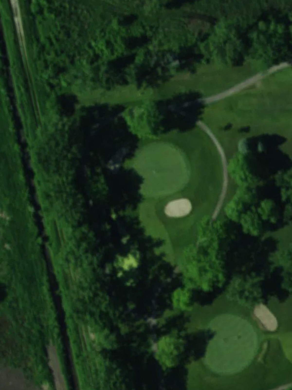 Hole 4 satellite