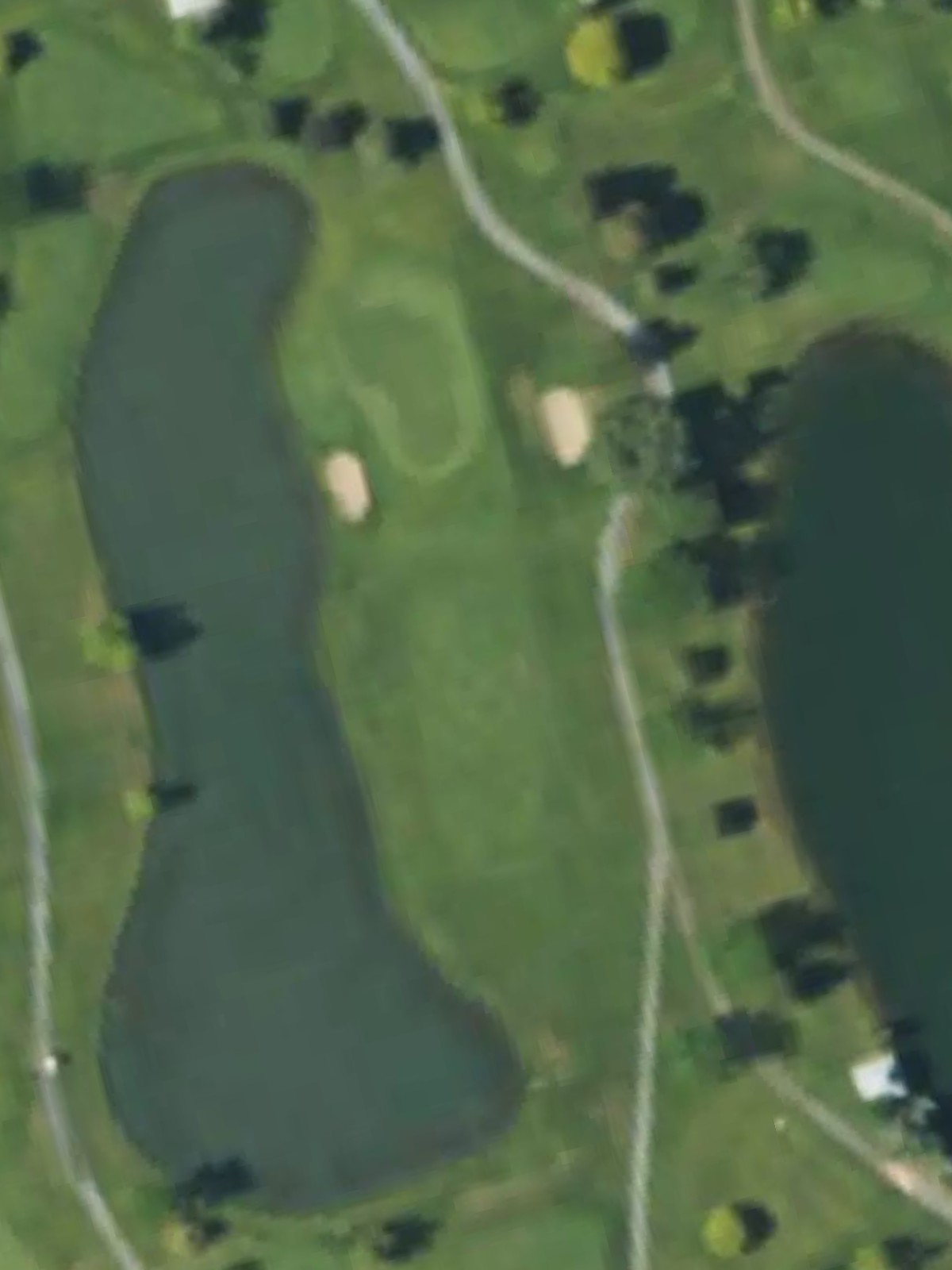 Hole 11 satellite