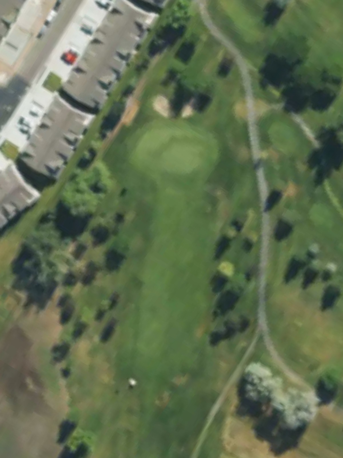 Hole 16 satellite