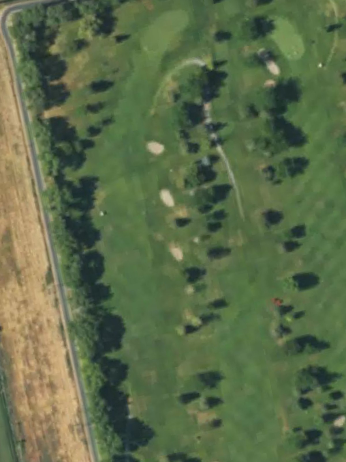Hole 3 satellite