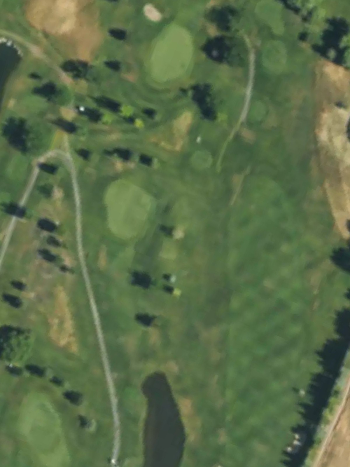 Hole 5 satellite