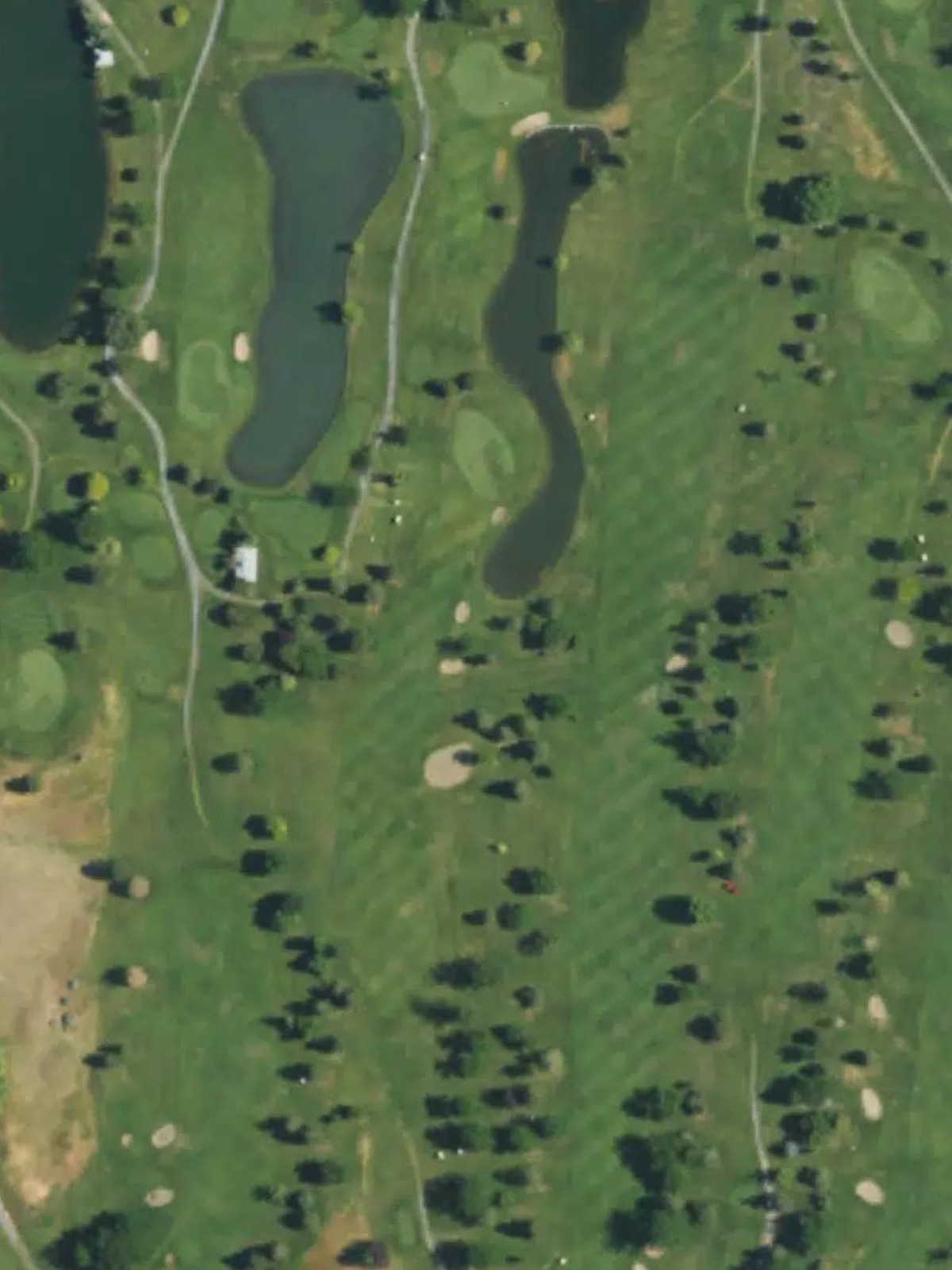 Hole 7 satellite