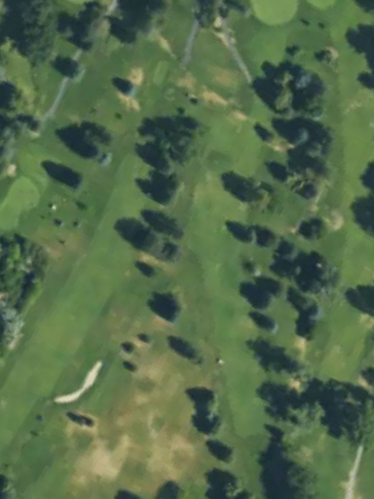 Hole 15 satellite