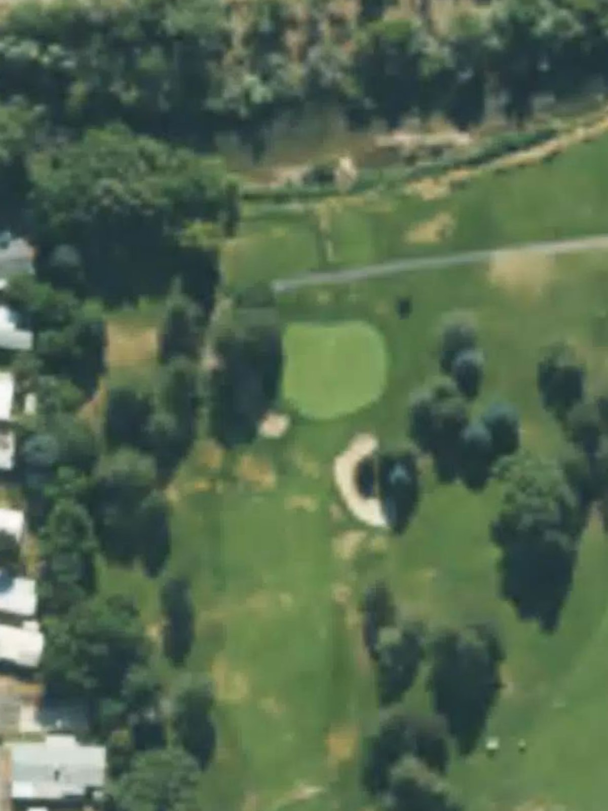Hole 2 satellite