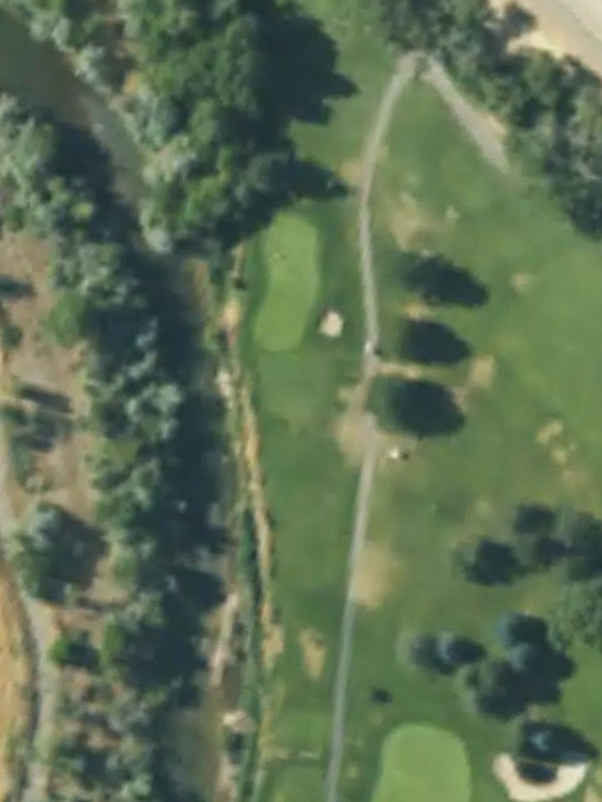 Hole 3 satellite