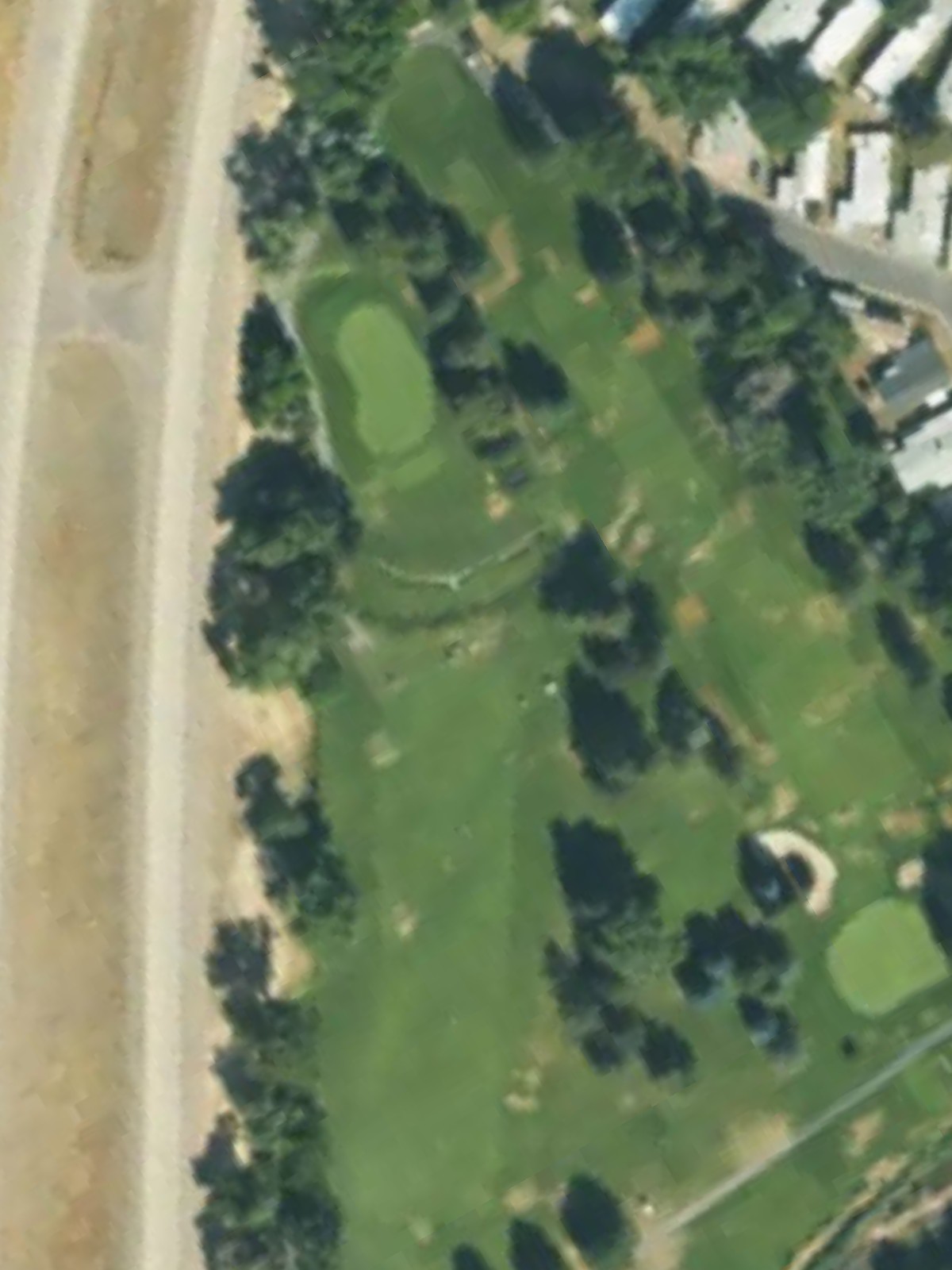 Hole 4 satellite