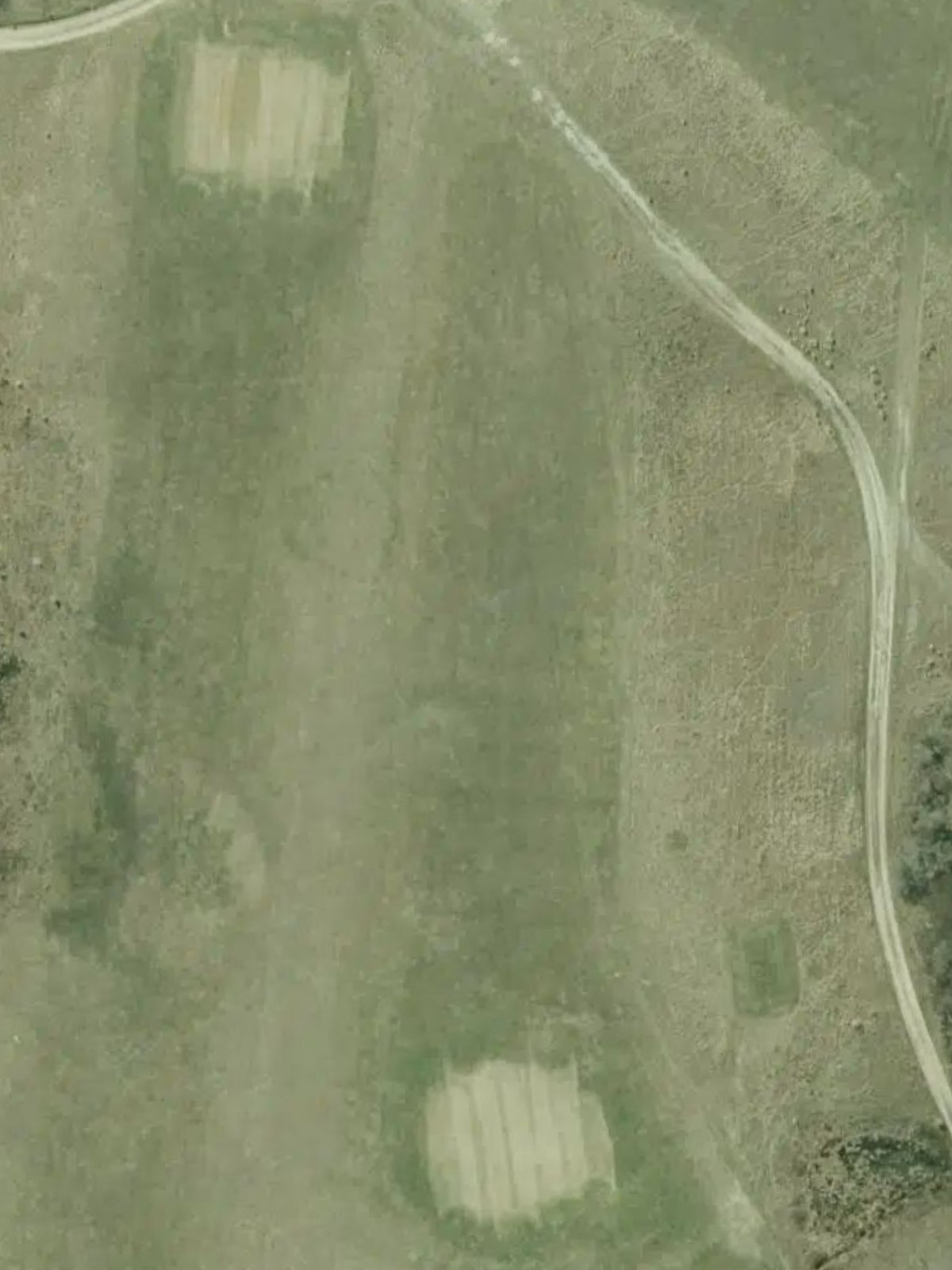 Hole 1 satellite