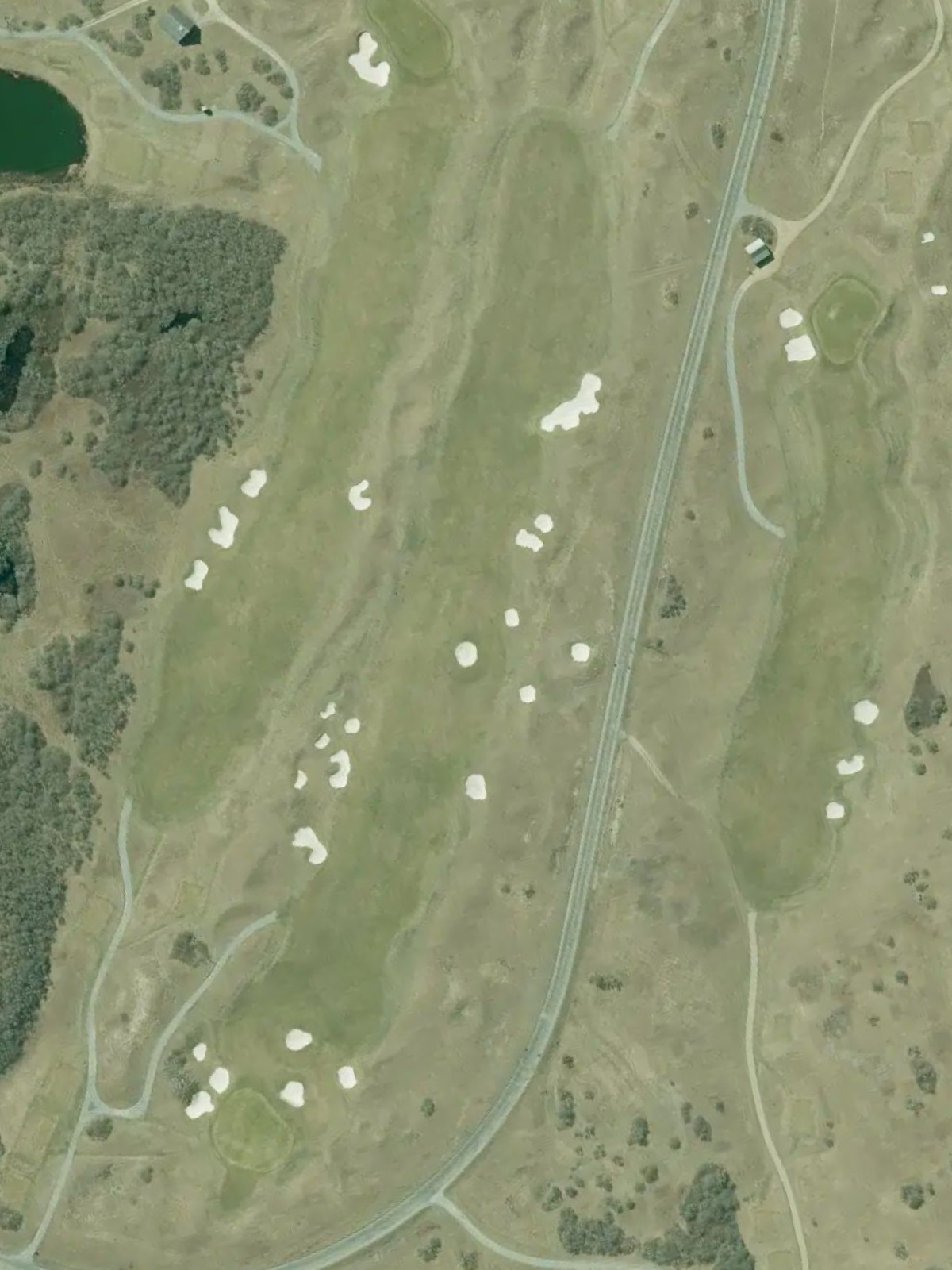 Hole 11 satellite