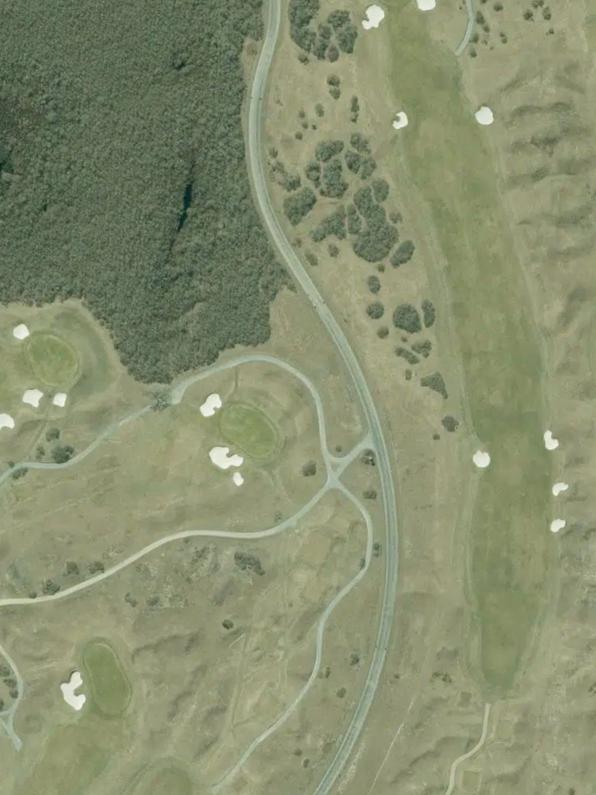 Hole 12 satellite