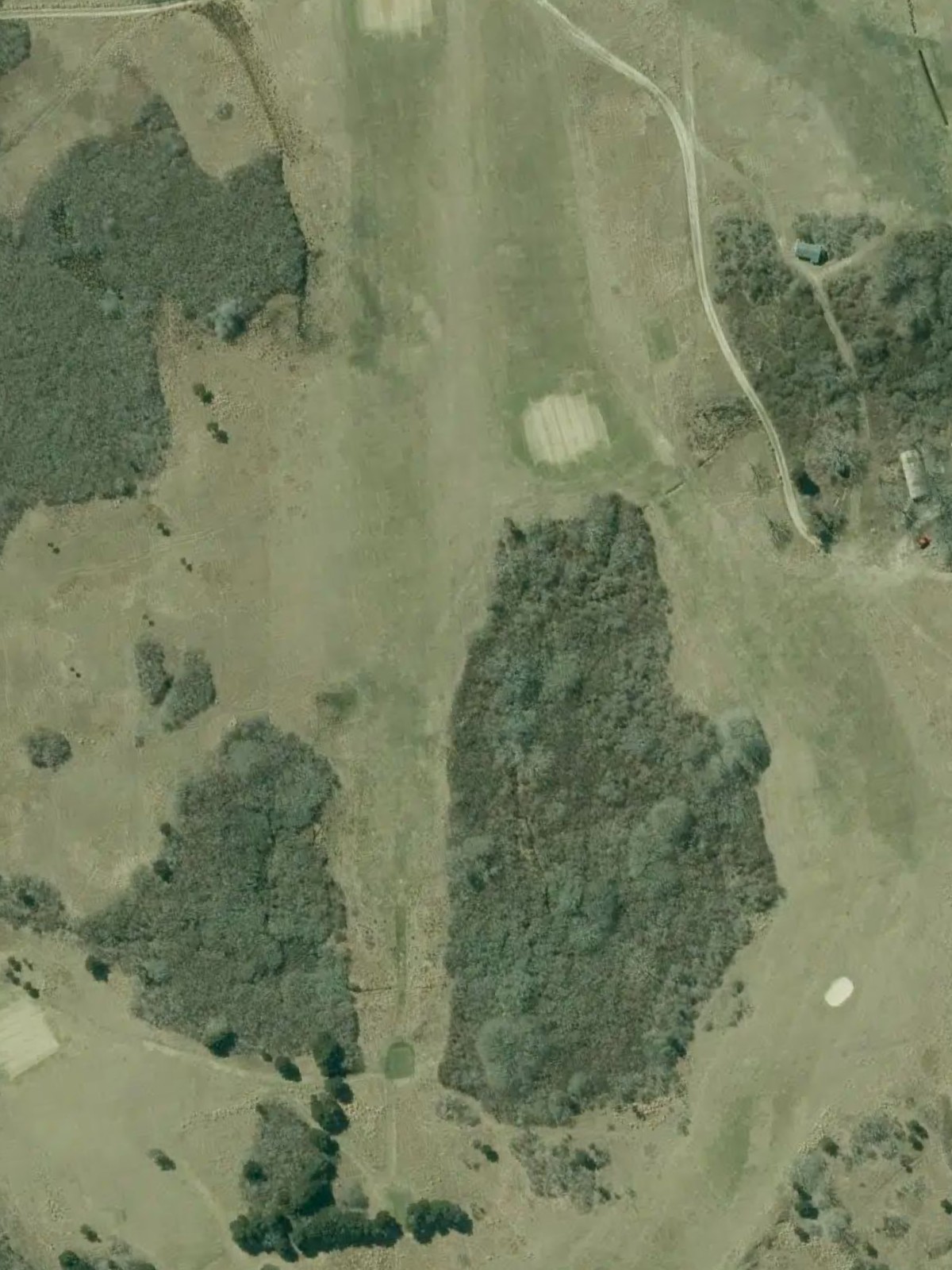 Hole 4 satellite