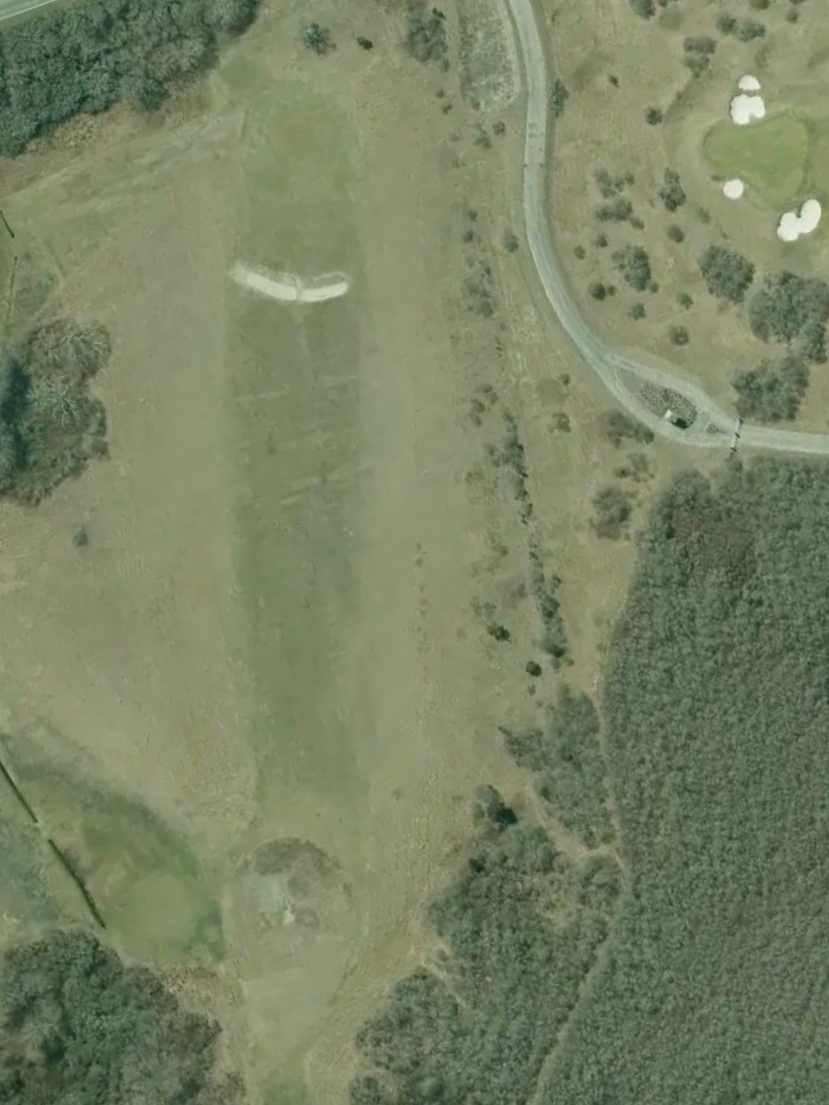 Hole 8 satellite
