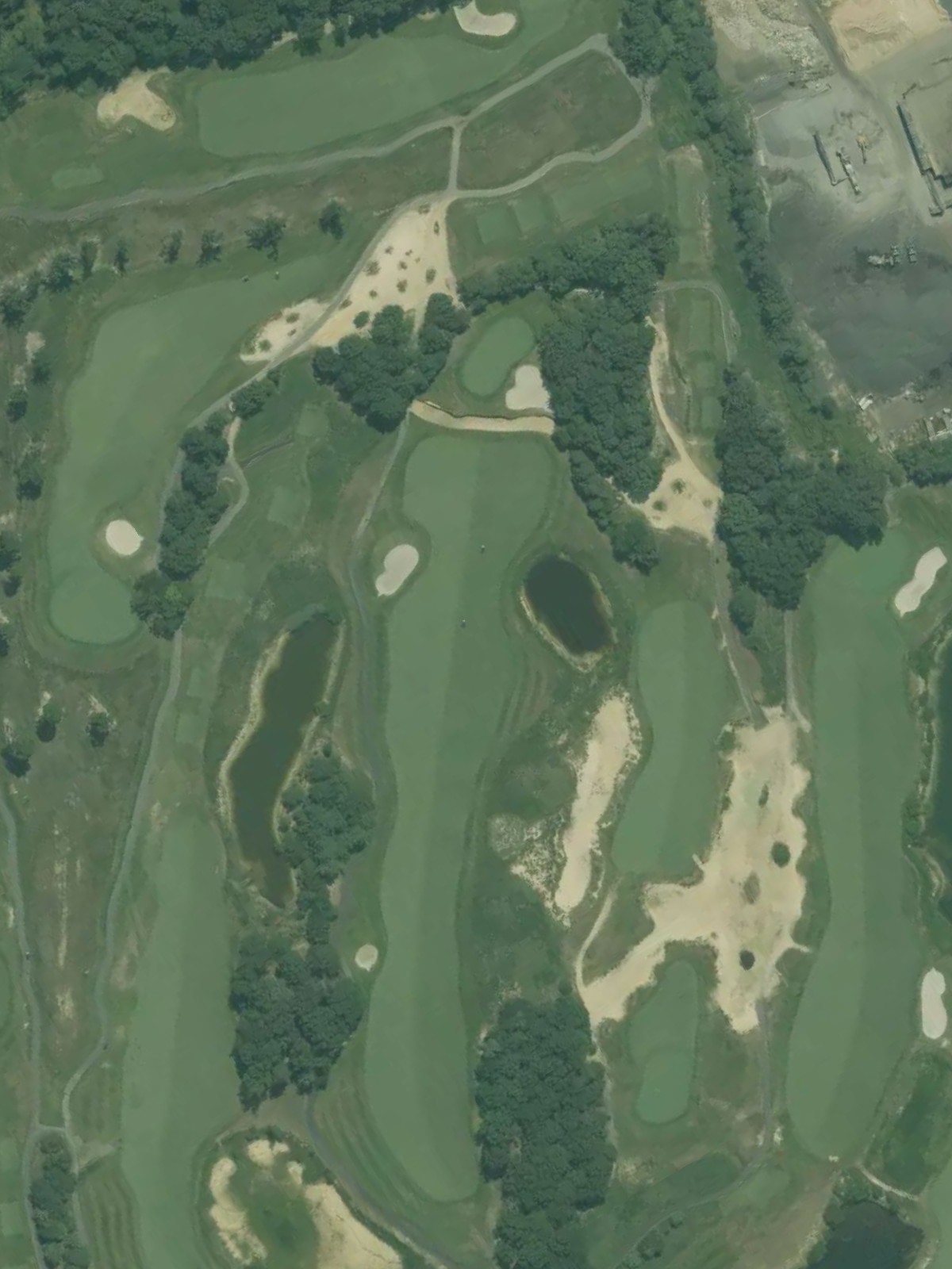 Hole 10 satellite