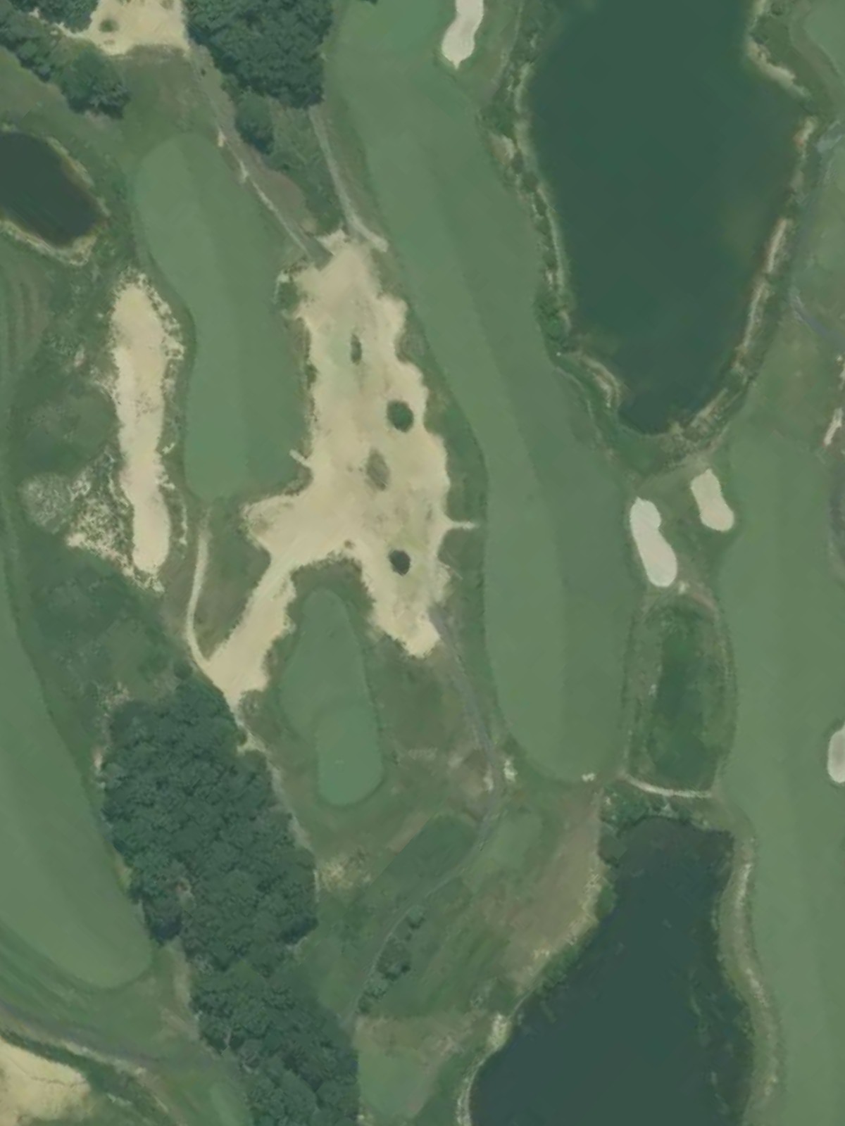 Hole 12 satellite