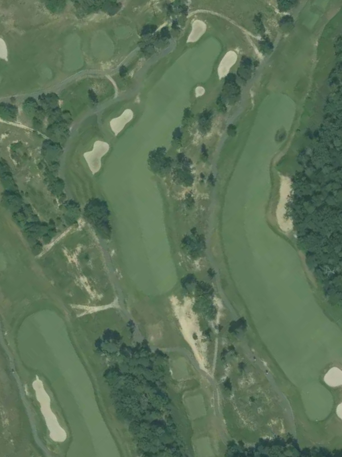 Hole 3 satellite