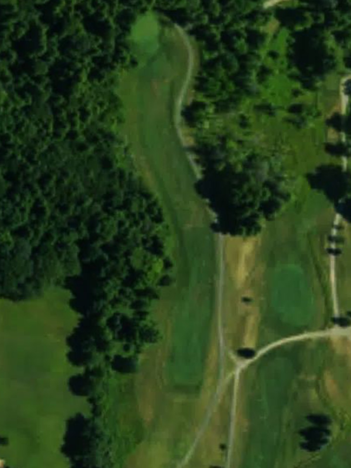 Hole 12 satellite