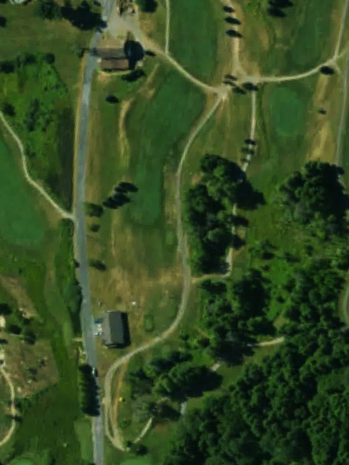 Hole 14 satellite