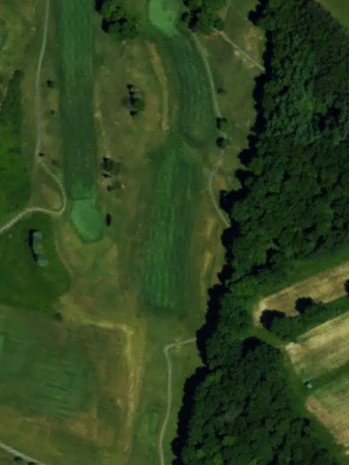 Hole 2 satellite
