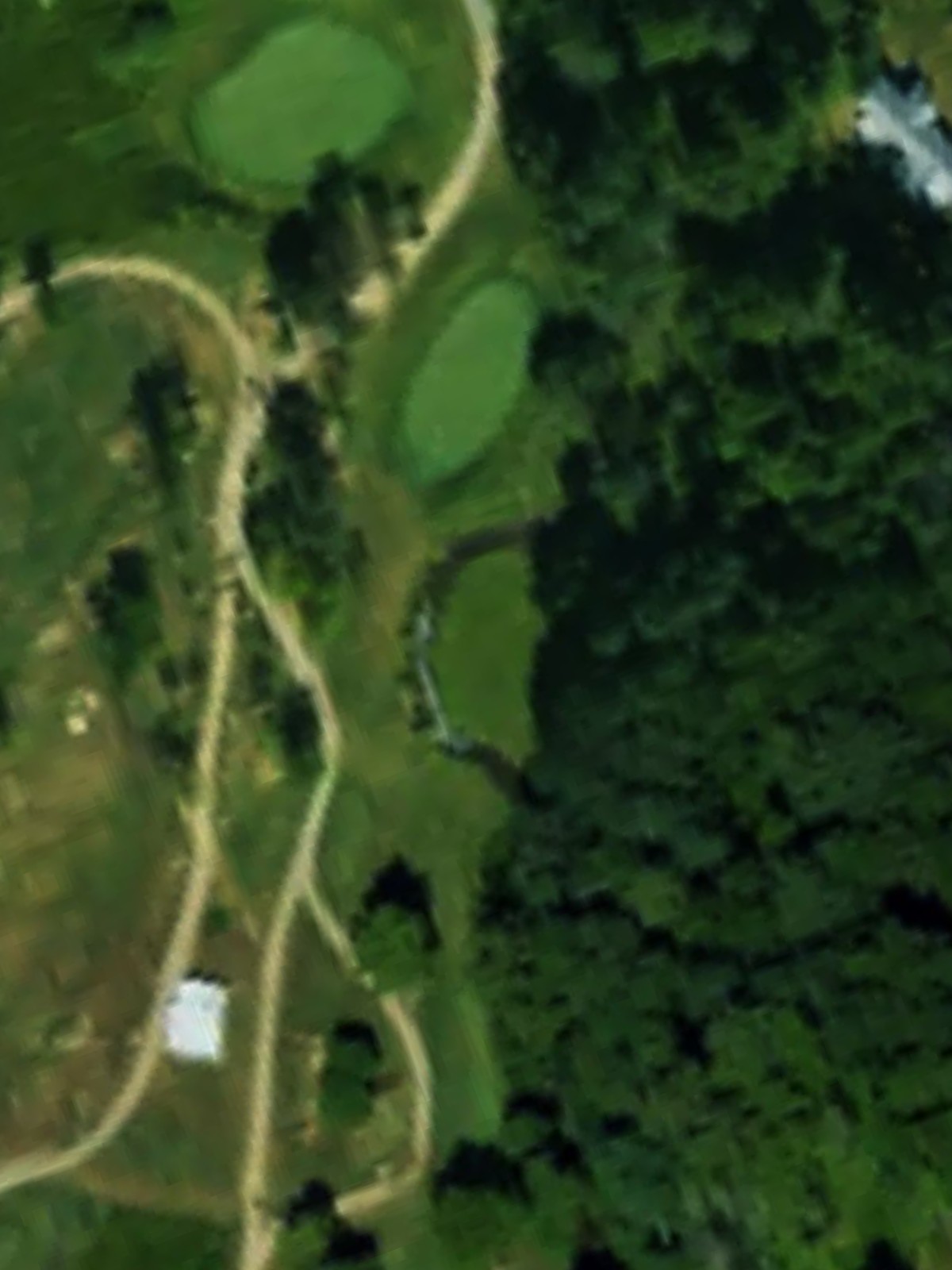 Hole 4 satellite