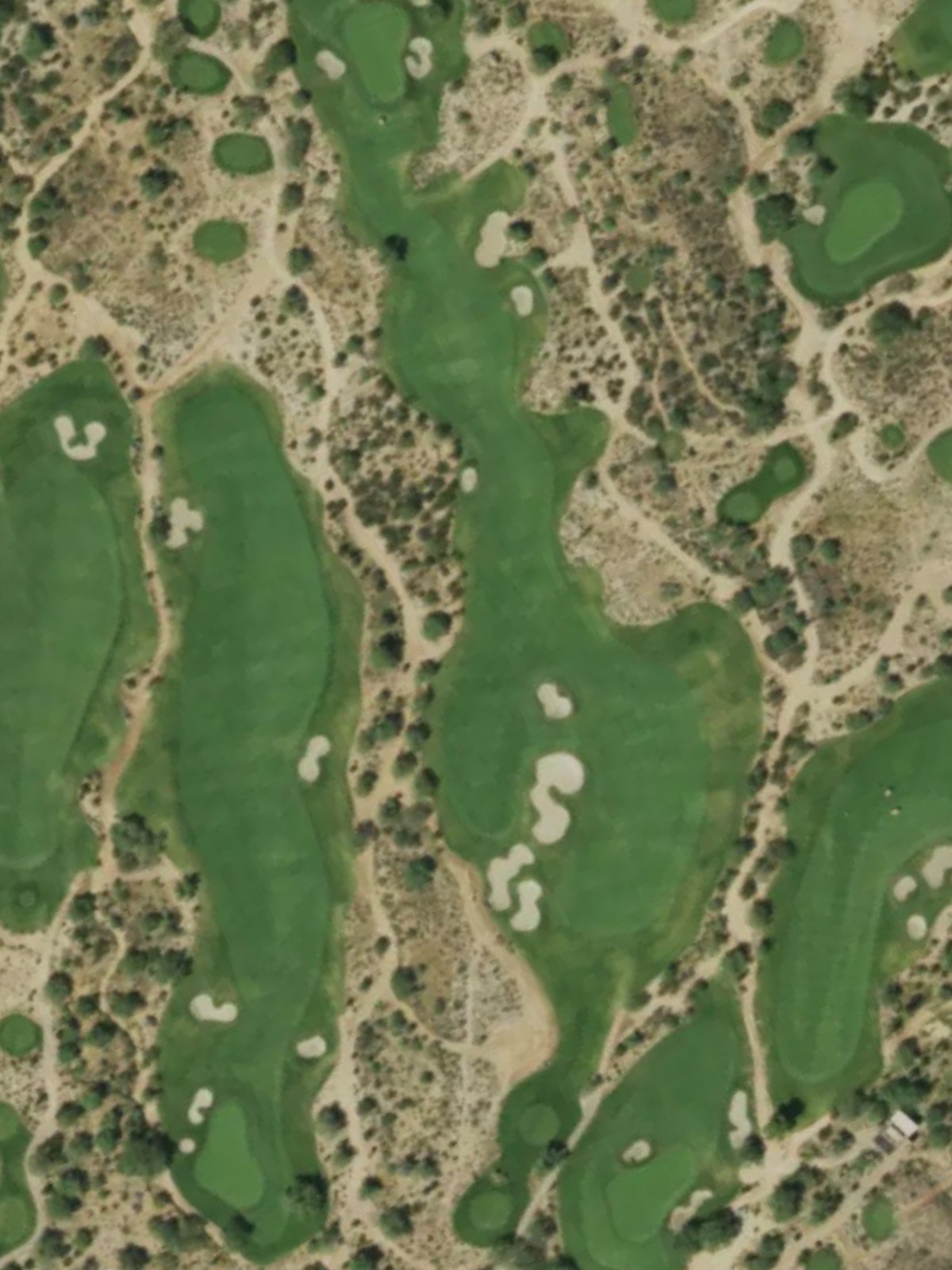 Hole 10 satellite