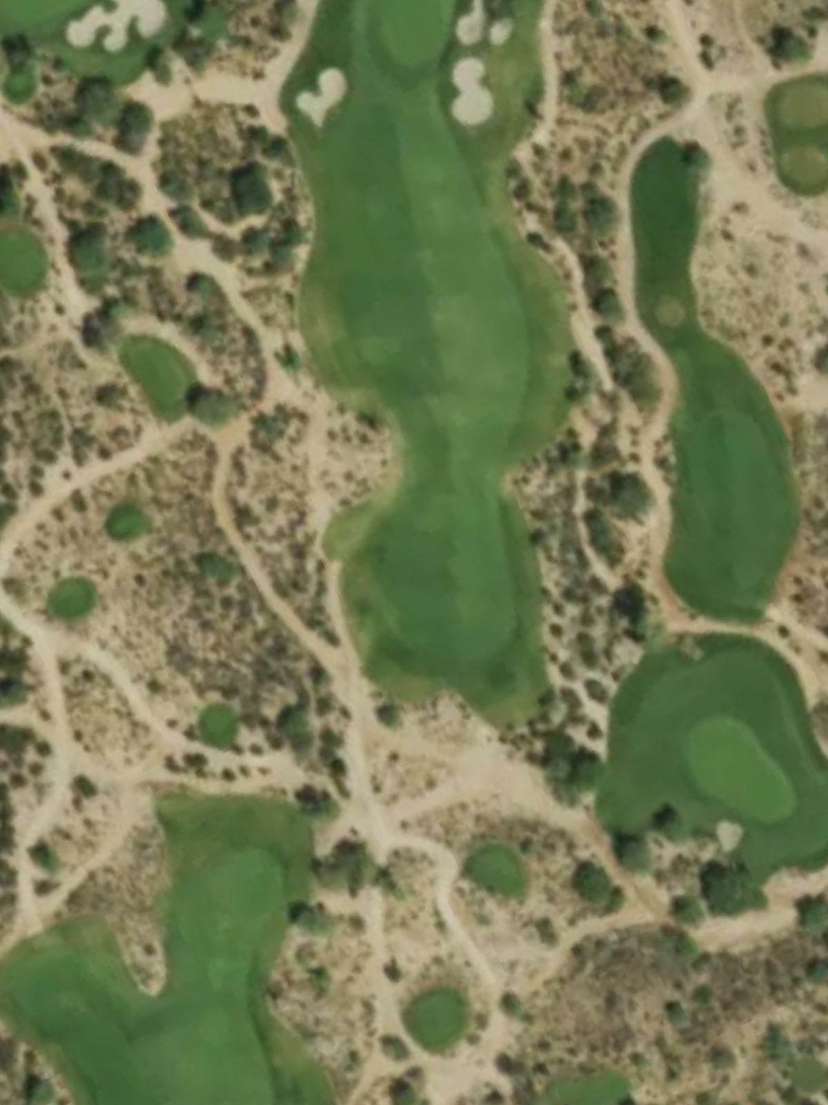 Hole 11 satellite