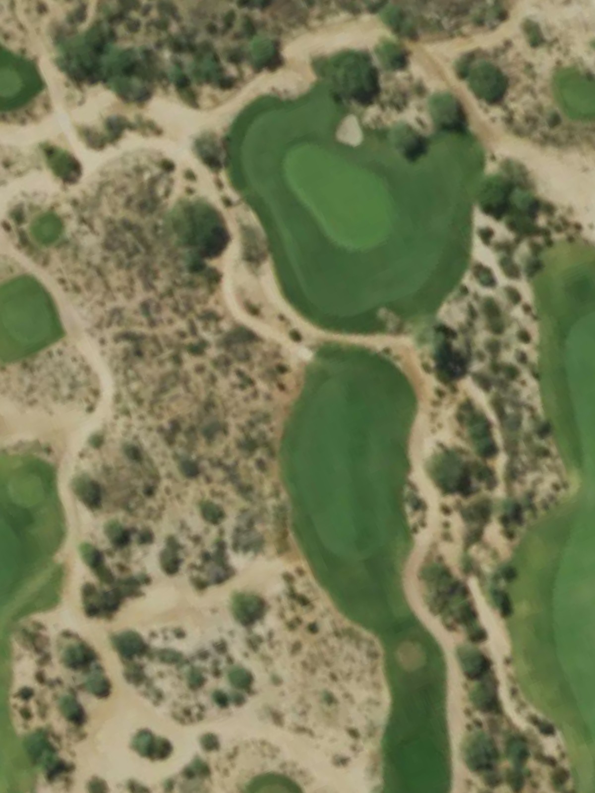 Hole 12 satellite