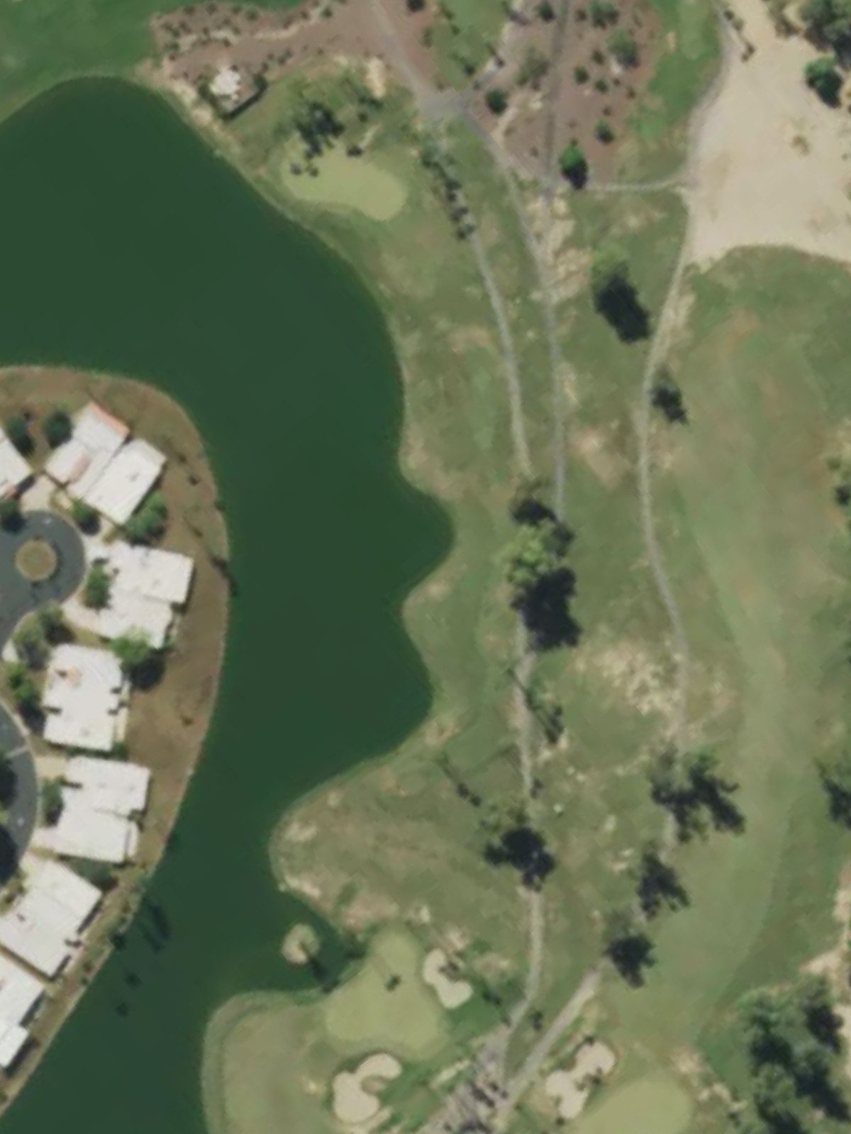 Hole 11 satellite