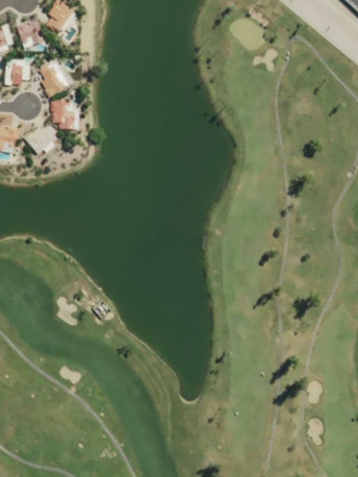 Hole 3 satellite