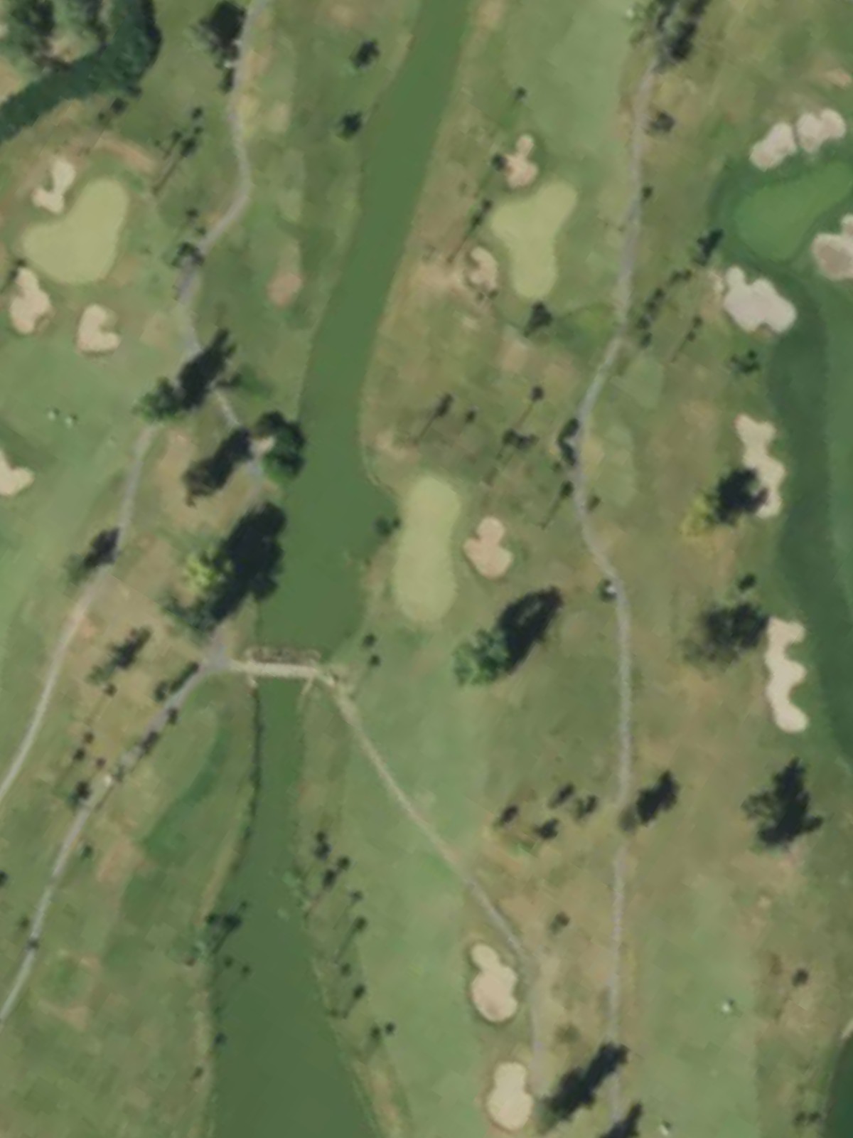 Hole 4 satellite