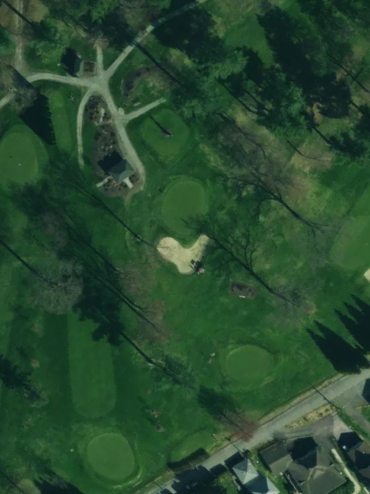 Hole 3 satellite