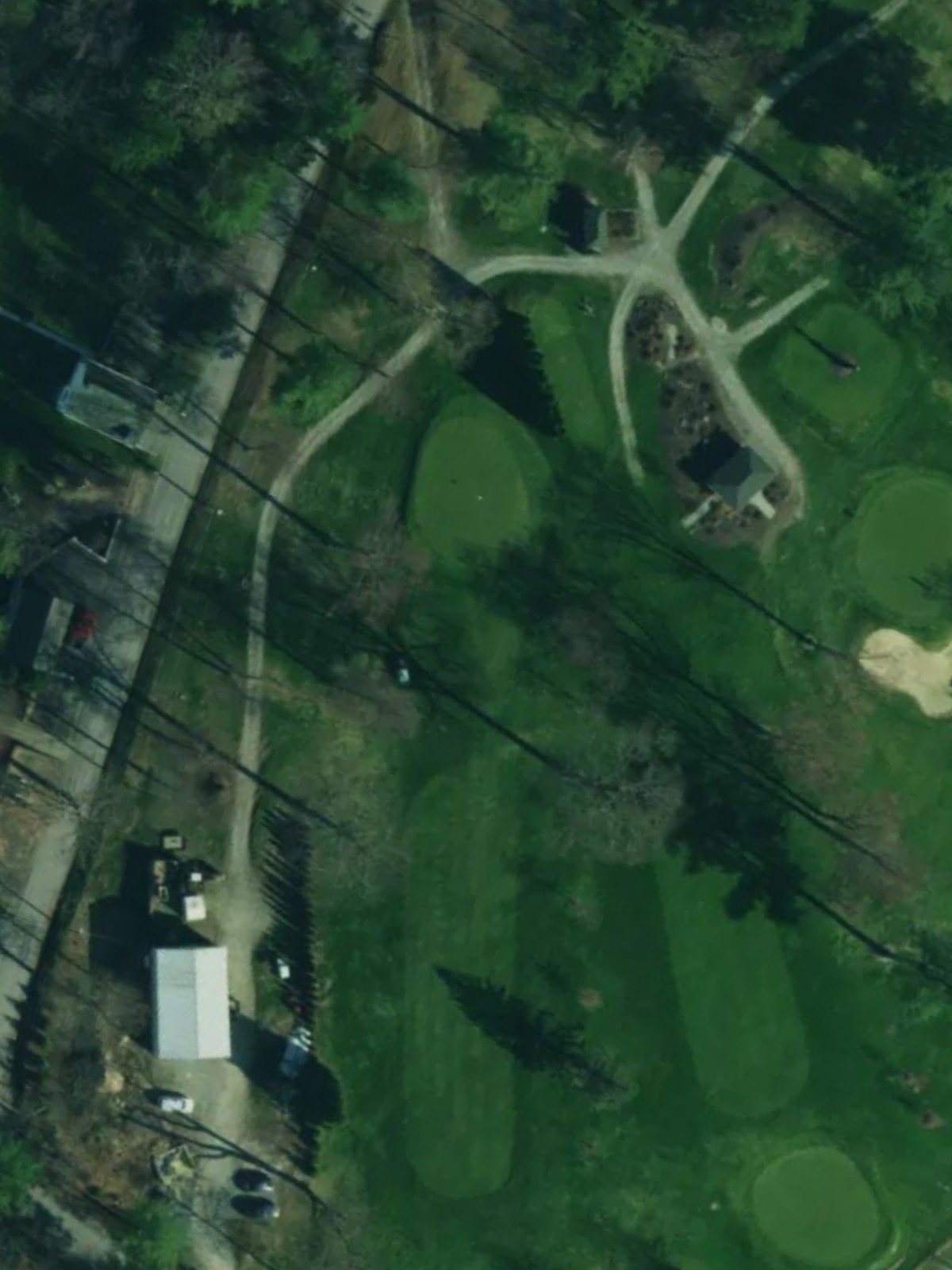 Hole 8 satellite