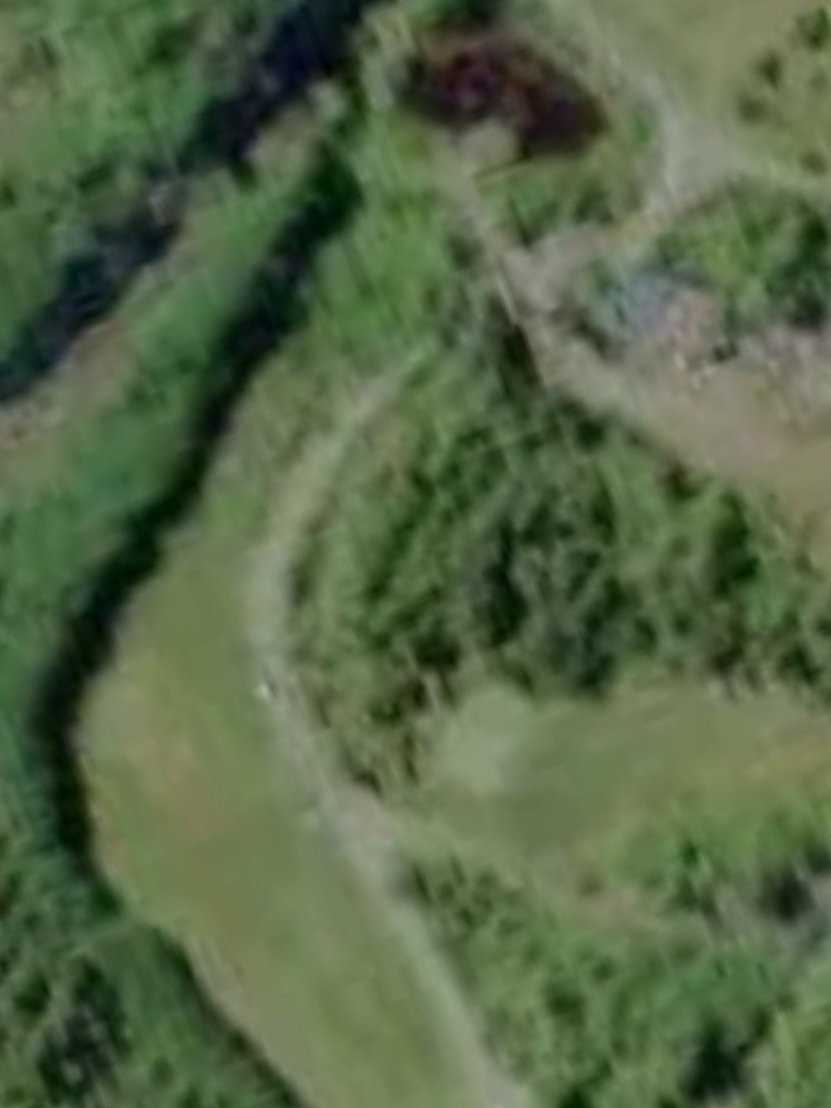 Hole 1 satellite