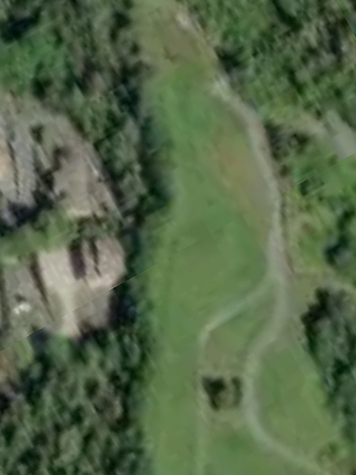 Hole 8 satellite