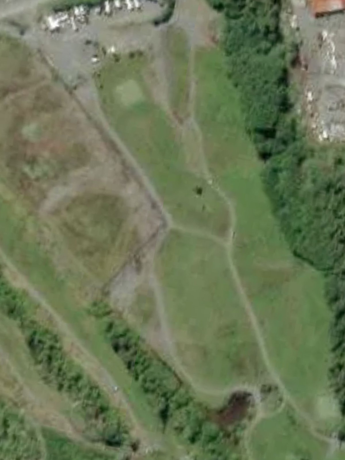 Hole 9 satellite
