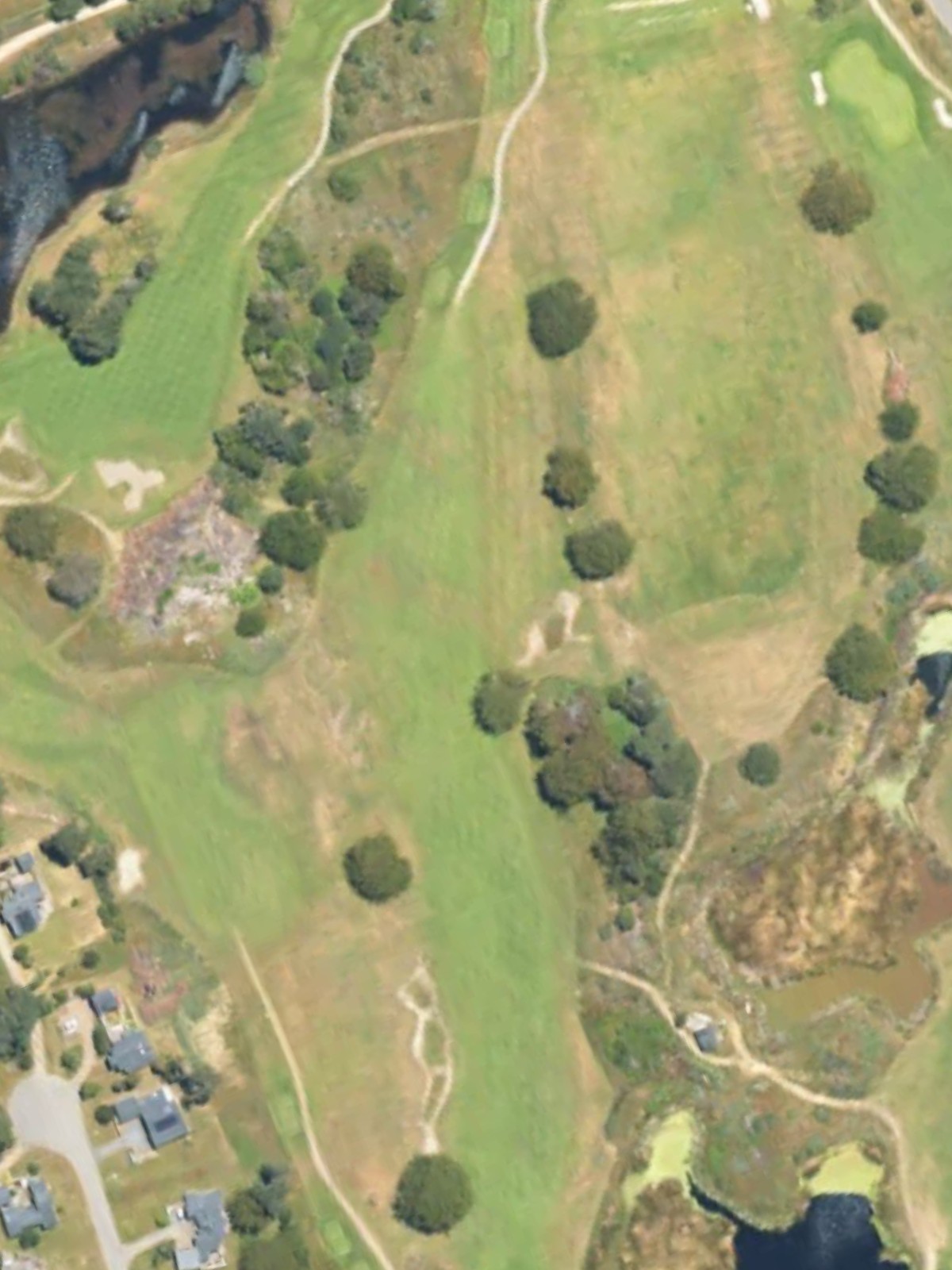 Hole 1 satellite