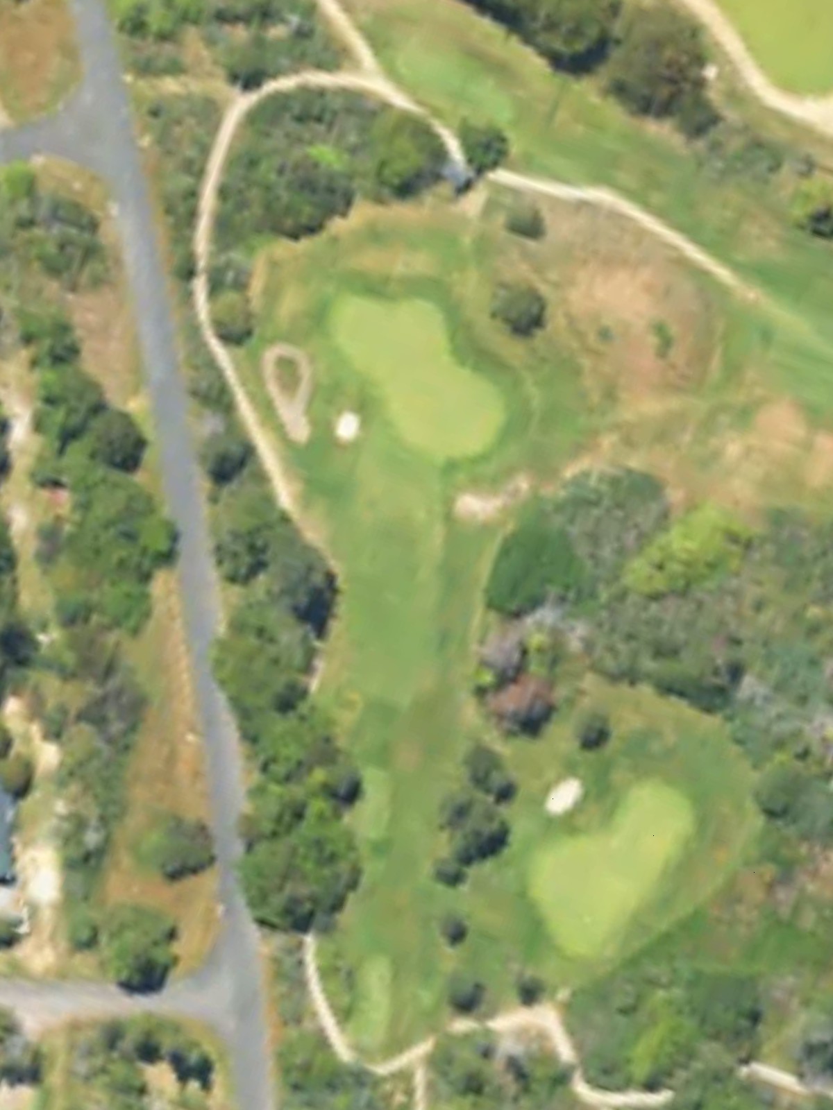 Hole 12 satellite