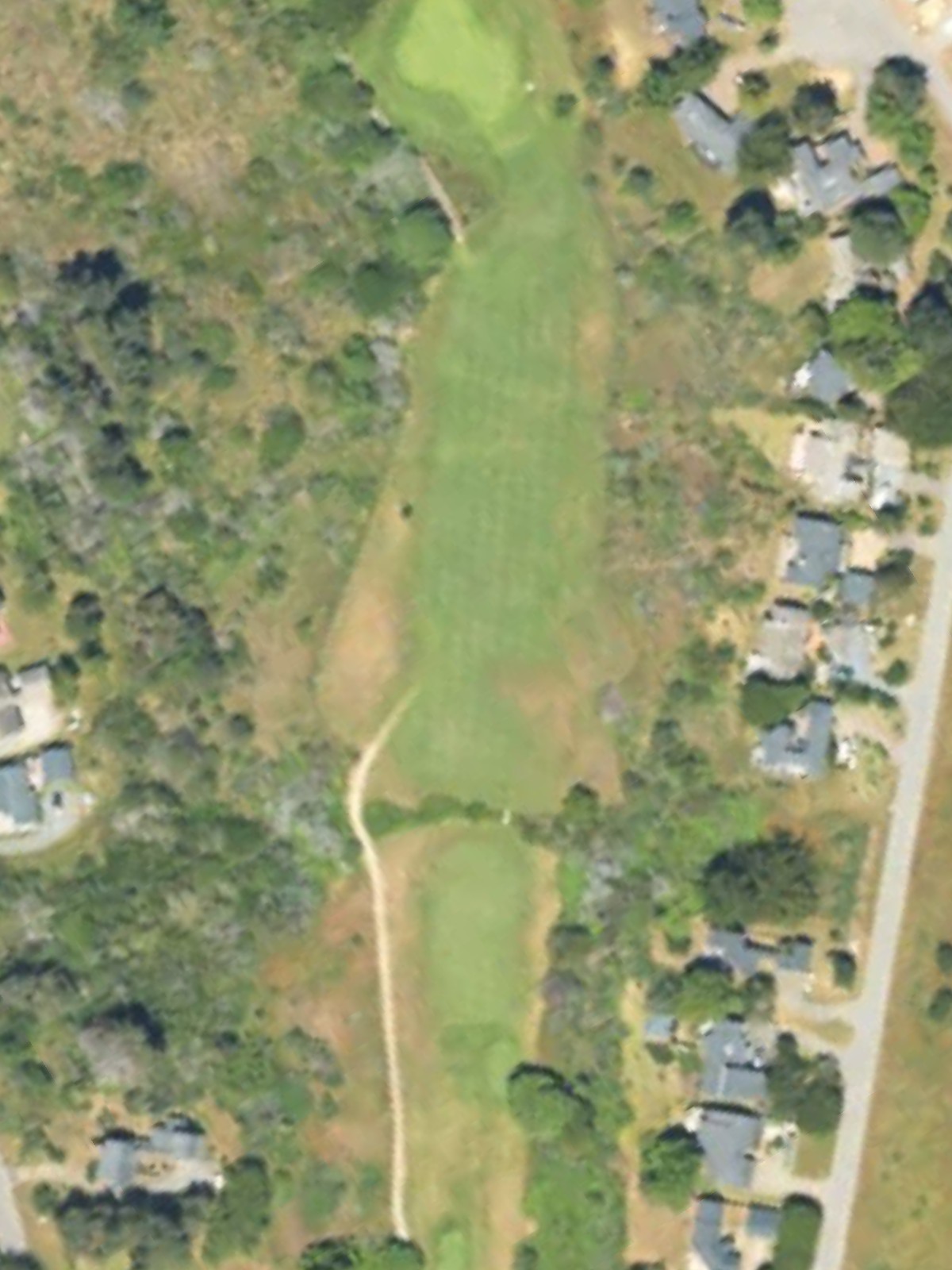 Hole 16 satellite