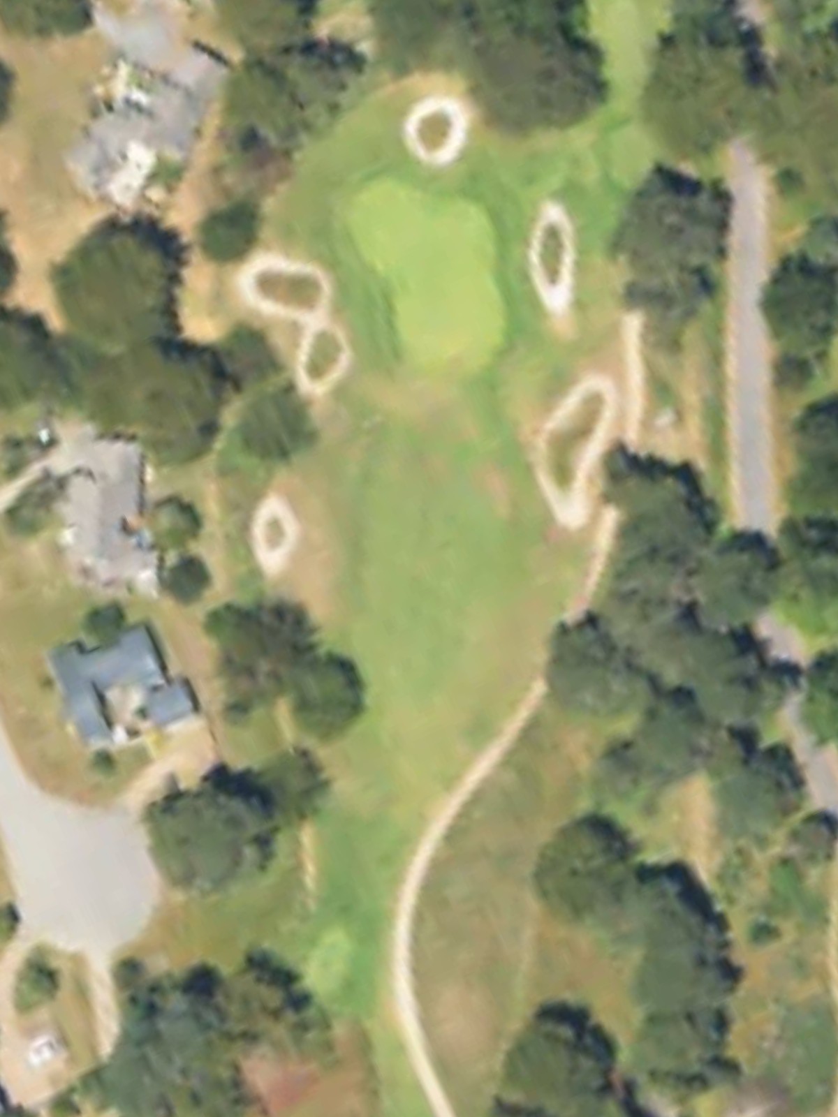 Hole 3 satellite