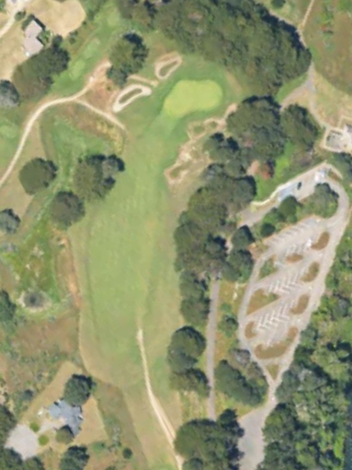 Hole 4 satellite