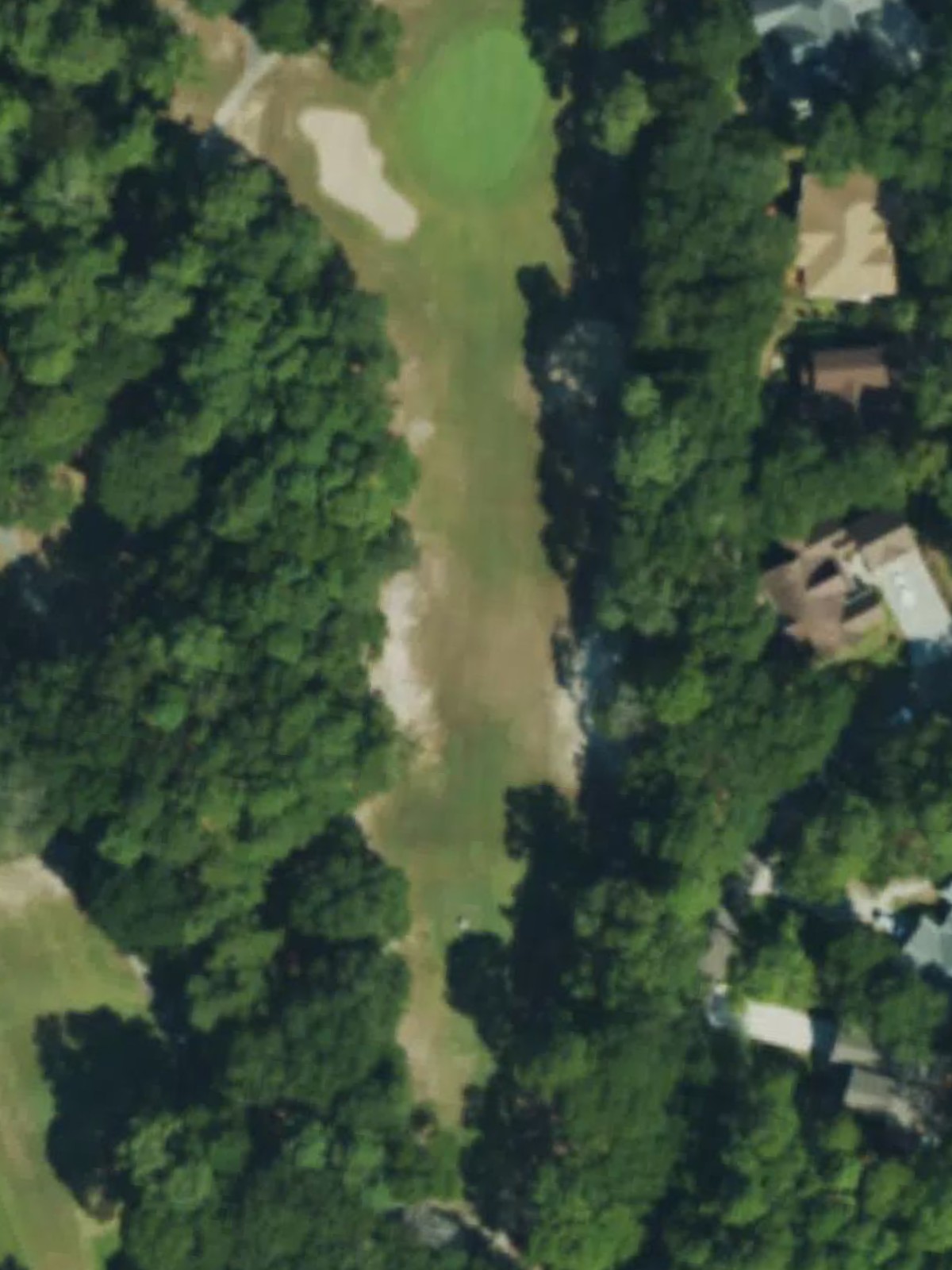 Hole 11 satellite