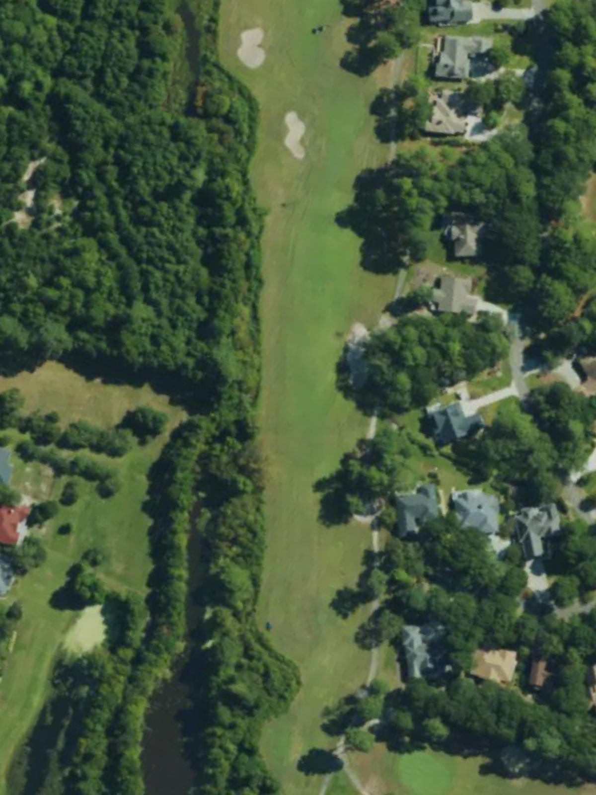 Hole 12 satellite