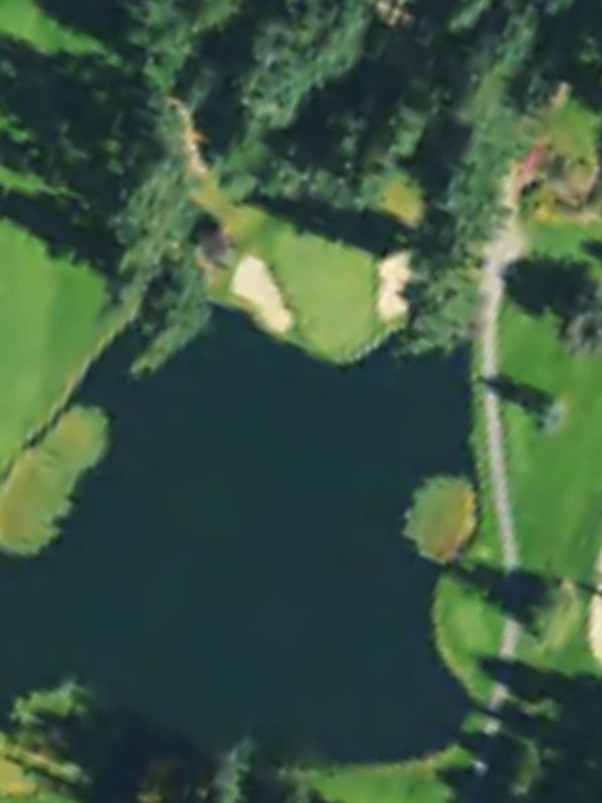Hole 11 satellite